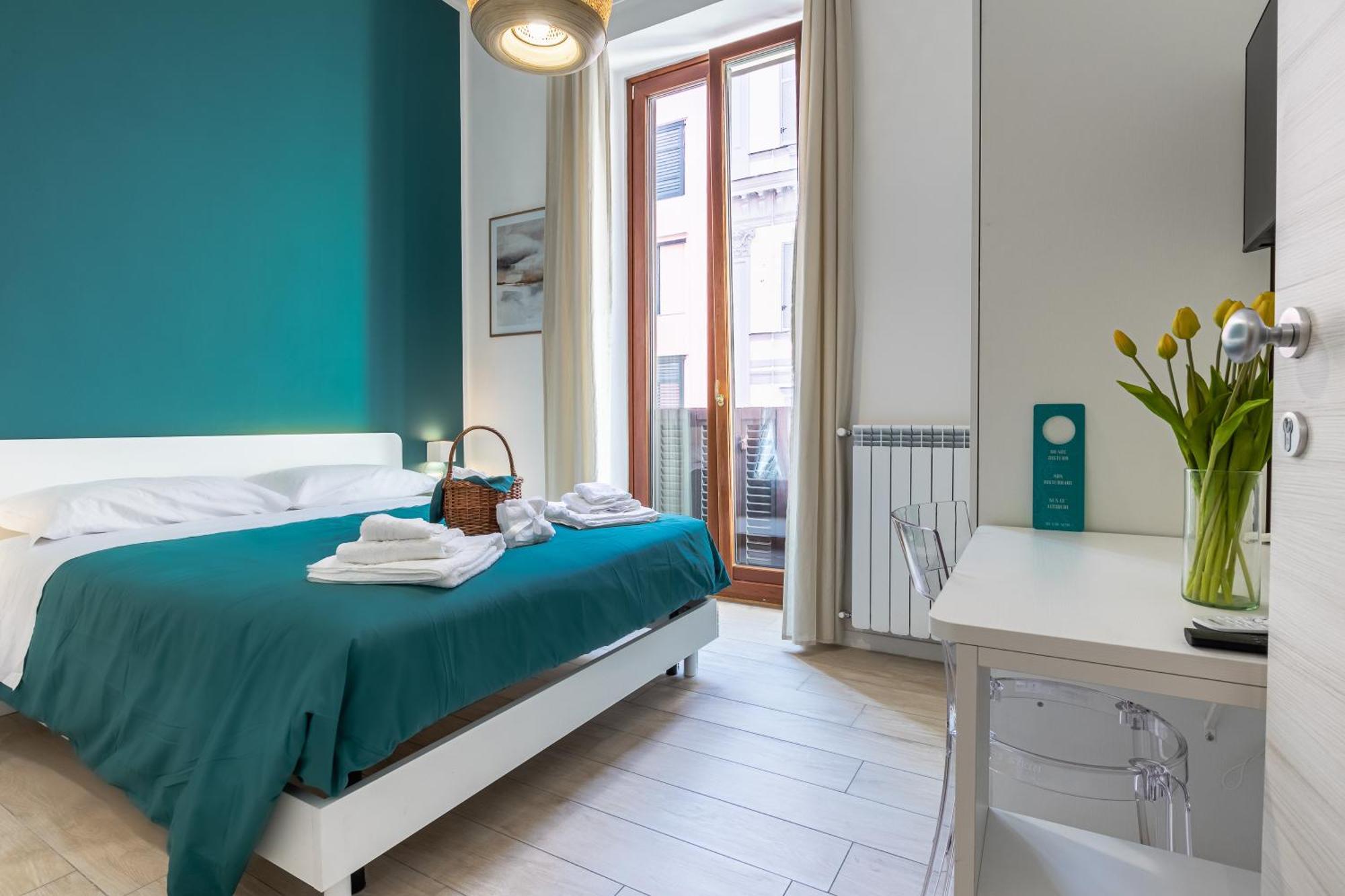 Rua De Mar Chiatamone Hotell Napoli Eksteriør bilde