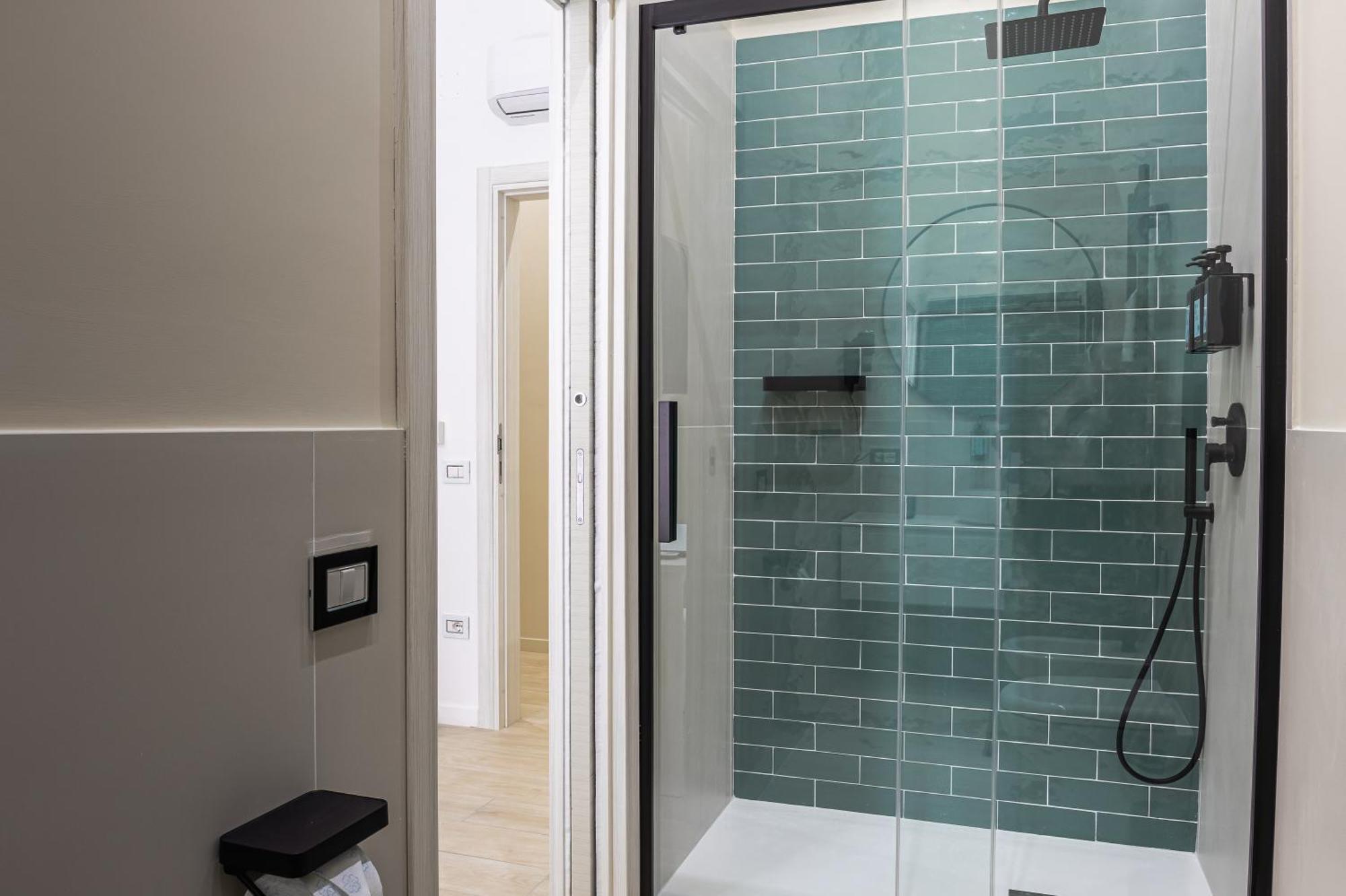Rua De Mar Chiatamone Hotell Napoli Eksteriør bilde