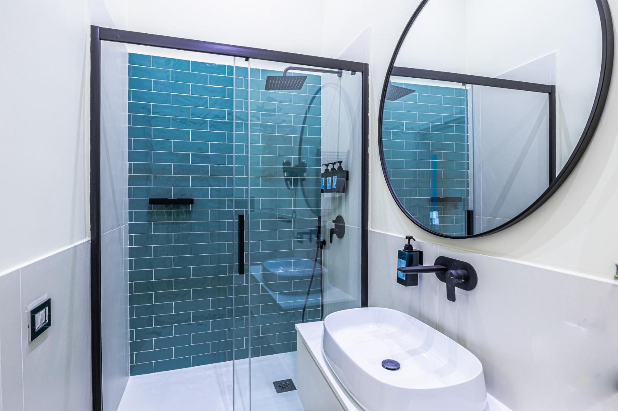 Rua De Mar Chiatamone Hotell Napoli Eksteriør bilde