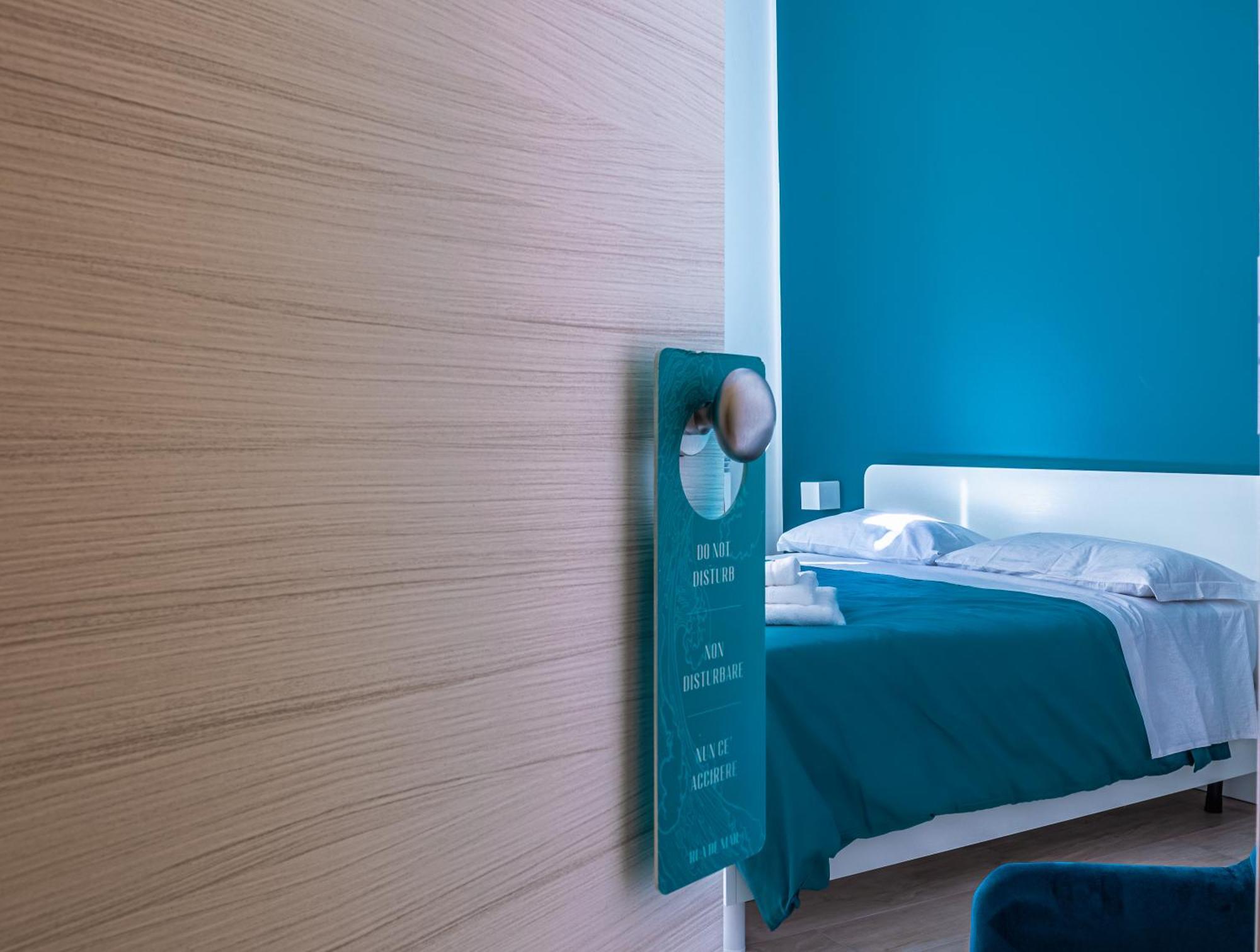 Rua De Mar Chiatamone Hotell Napoli Eksteriør bilde